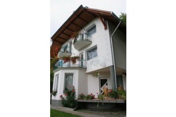 Roemenië Privát Sovata, Exterieur